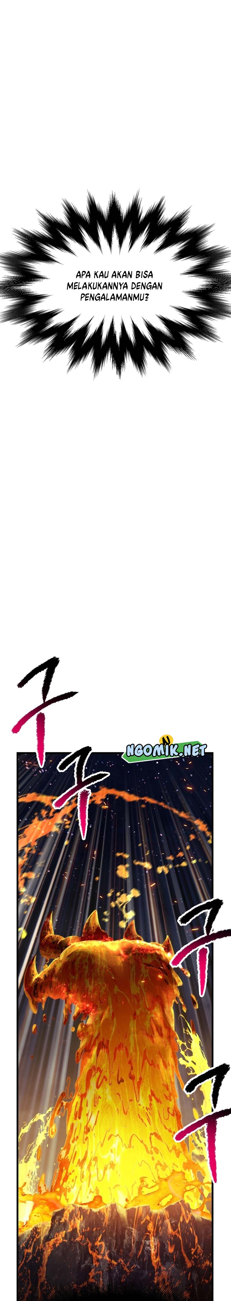 Otherworldly Sword King’s Survival Records chapter 181